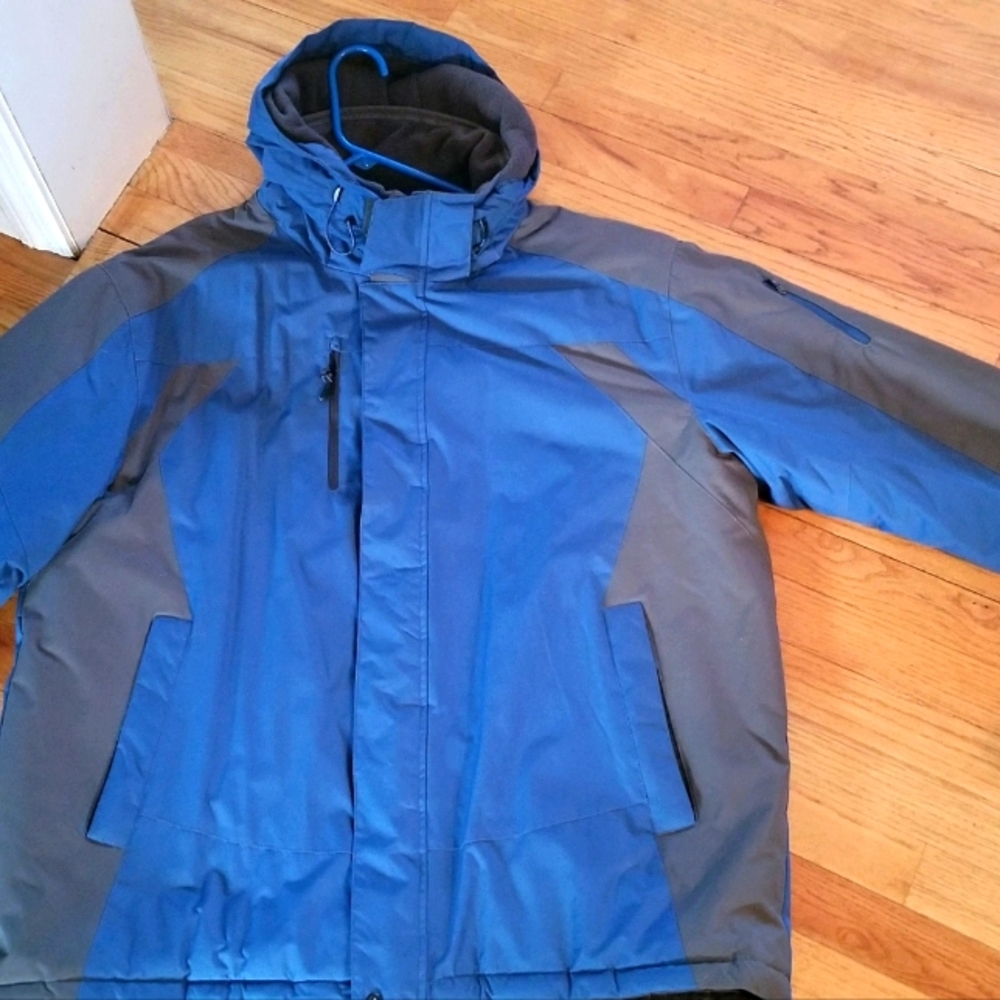 Hawke & Co. Coat